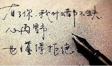 我如此温柔地待你