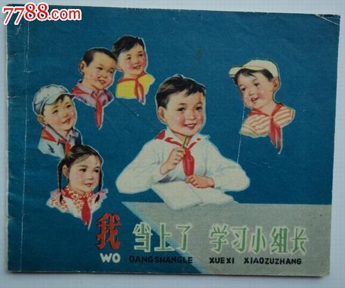 我是数学小组组长