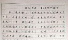 跳长绳作文细节描写