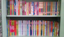 我们班的读书角