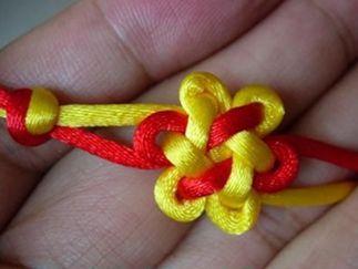 学习中国结