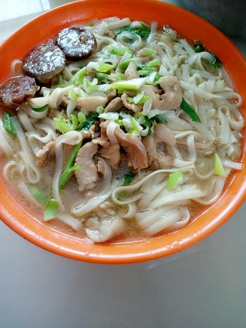 一碗猪肉丝