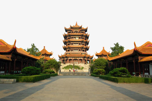 回顾黄鹤楼
