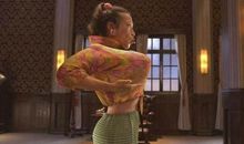 写妈妈的狮吼功