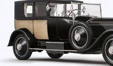 爷爷的“老爷车”