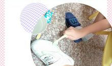 我学会了刷鞋