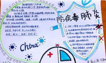 2020春节疫情感动作文