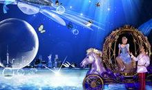 灰姑娘水晶鞋高中作文