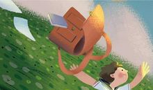 展望未来不负韶华