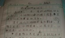 新年作文三年级