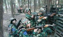 真人CS活动体验