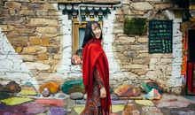 我是一个爱旅游的孩子