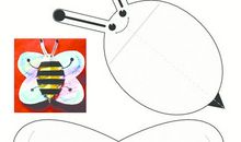 我是一只小蜜蜂作文