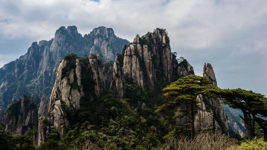 三清山