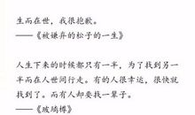 怦然心动的感觉作文