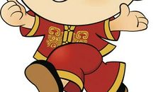 中国传统吉祥物说明文