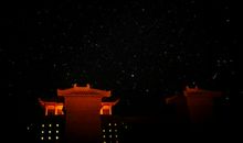 夜空中的那颗星