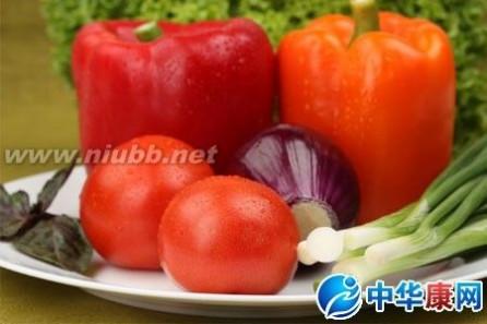 担心吃蔬菜