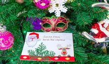 给圣诞老人的一封信