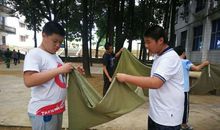 青春如光照亮成长