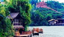 美丽的田园山水