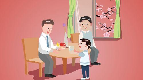 做一个文明的孩子