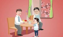 要做文明的孩子