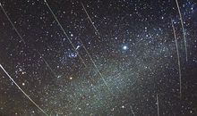 生命该是一颗流星