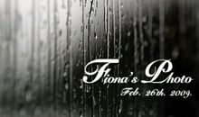 雨天，我想起了她