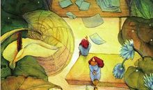 书，滋润了我的心灵