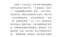 关于迷的作文6年级