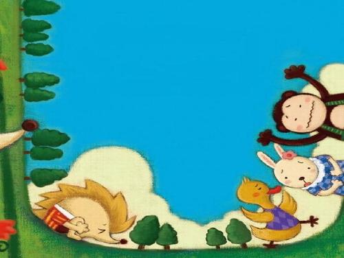 美丽的刺猬