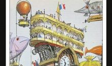 我家的交通工具