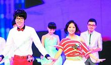 舞蹈上课上的小风波