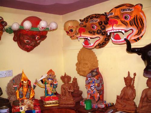 最喜欢的工艺品