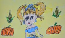 我给爷爷的重阳节礼物