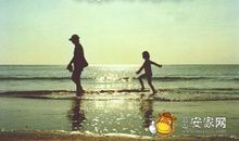 您陪我长大我陪您变老