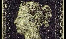 邮票的前生今世