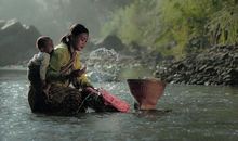 走进母亲的童年