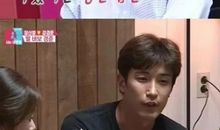 她，真让我感动