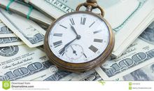 金钱与时间
