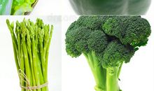 让绿色食物伴我成长