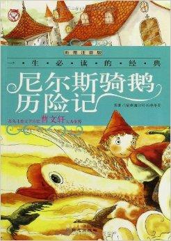 看完《尼尔斯历险记》之后