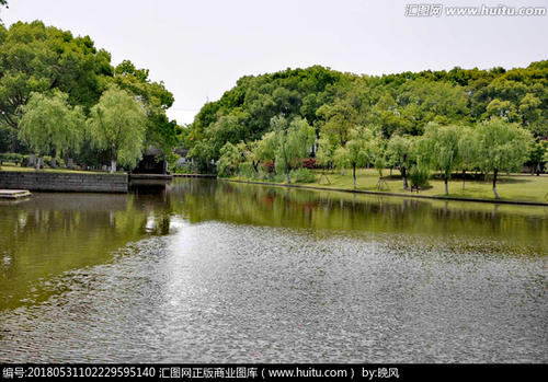 春天到小湖
