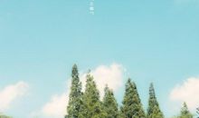 天空刷新着我的生活