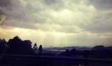 难忘那一刻阳光