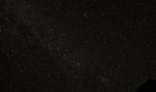 坐看流星划空时