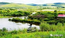 我爱家乡牙克石