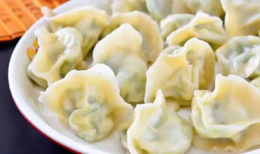 回忆的饺子