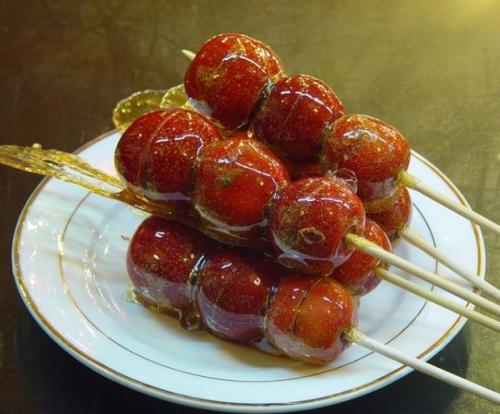 蜜饯山楂